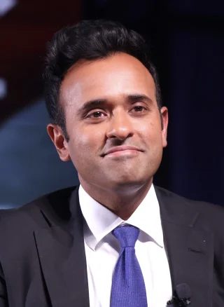 Vivek Ramaswamy height profile photo
