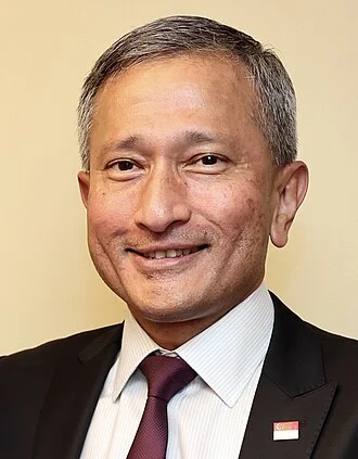 Vivian Balakrishnan height profile photo