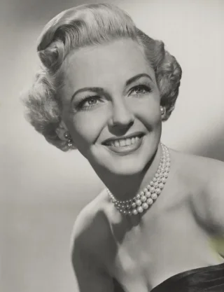Vivian Blaine height profile photo