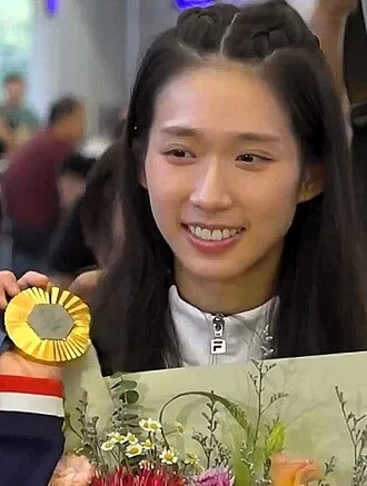 Vivian Kong height profile photo