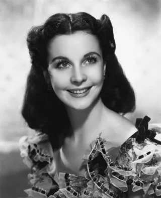 Vivien Leigh height profile photo