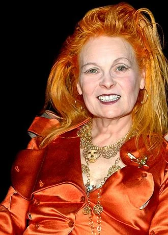 Vivienne Westwood height profile photo
