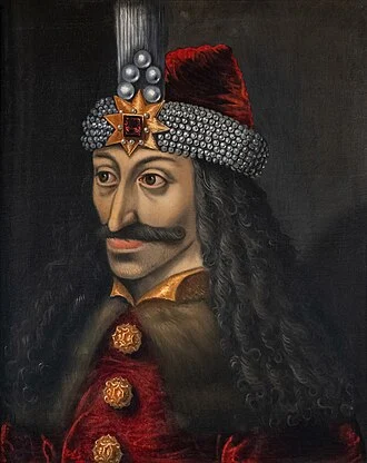 Vlad the Impaler height profile photo