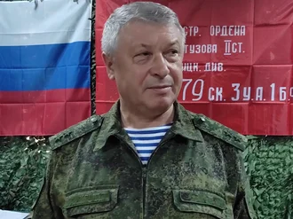 Vladimir Alekseyev (general) height profile photo