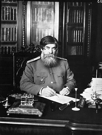 Vladimir Bekhterev height profile photo