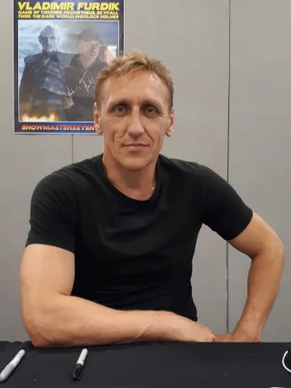 Vladimir Furdik height profile photo