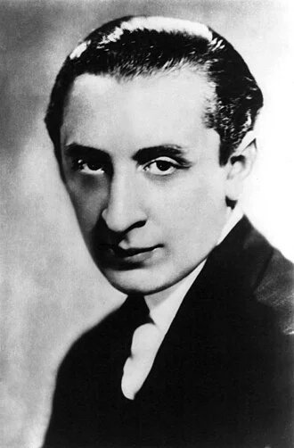 Vladimir Horowitz height profile photo