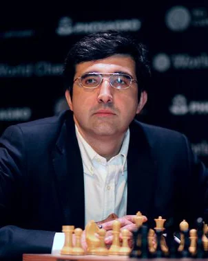 Vladimir Kramnik height profile photo