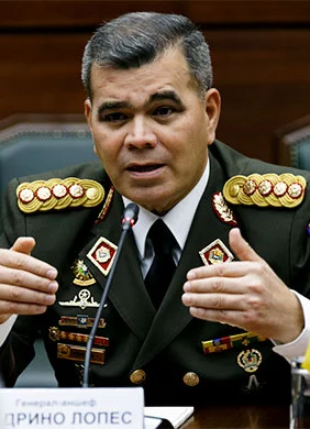 Vladimir Padrino López height profile photo