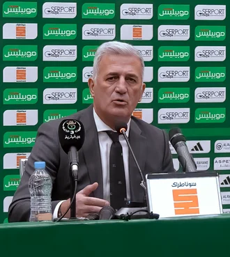 Vladimir Petković height profile photo
