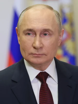 Vladimir Putin height profile photo