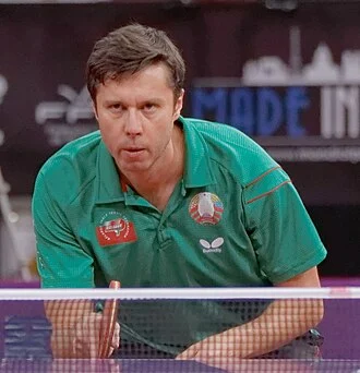 Vladimir Samsonov height profile photo