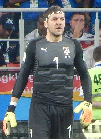 Vladimir Stojković height profile photo