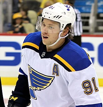 Vladimir Tarasenko height profile photo