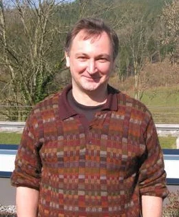 Vladimir Voevodsky height profile photo