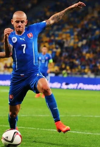 Vladimír Weiss (footballer, born 1989) height profile photo