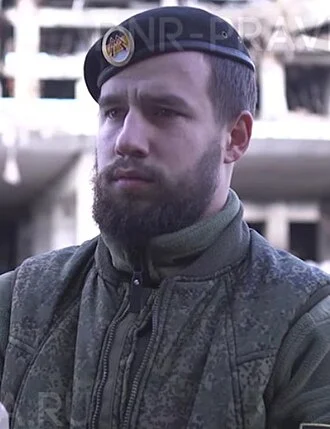 Vladimir Zhoga height profile photo