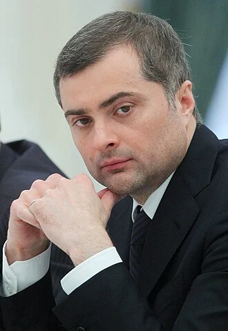 Vladislav Surkov height profile photo