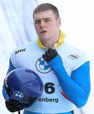 Vladyslav Heraskevych height profile photo