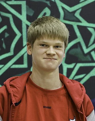 Volodar Murzin height profile photo