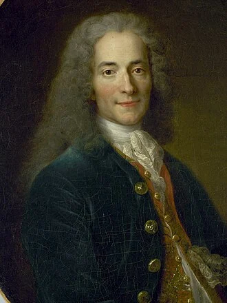 Voltaire height profile photo