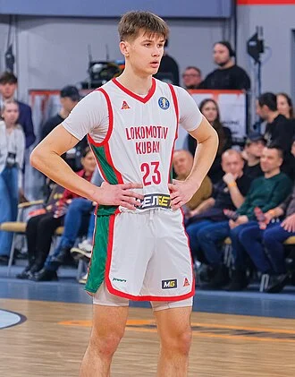 Vsevolod Ishchenko height profile photo