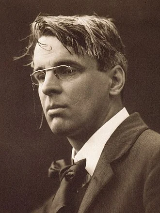 W. B. Yeats height profile photo