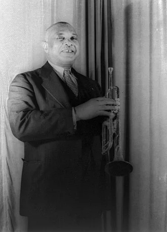 W. C. Handy height profile photo