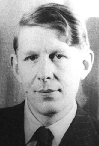 W. H. Auden height profile photo
