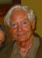 W. S. Merwin height profile photo