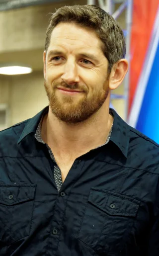 Wade Barrett height profile photo