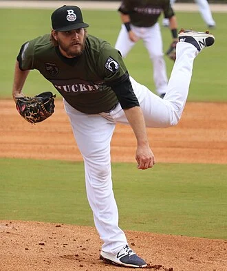 Wade Miley height profile photo
