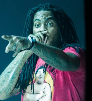 Waka Flocka Flame height profile photo