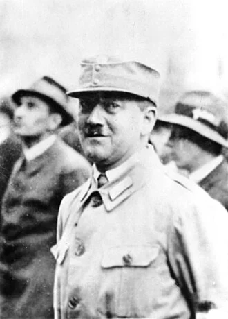 Waldemar Pabst height profile photo