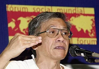 Walden Bello height profile photo