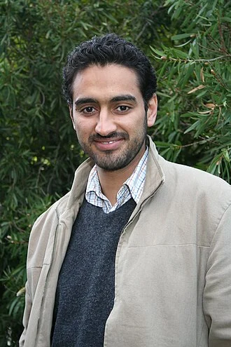 Waleed Aly height profile photo