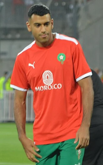 Walid Cheddira height profile photo