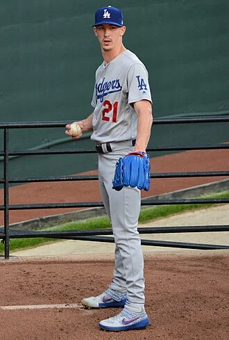 Walker Buehler height profile photo