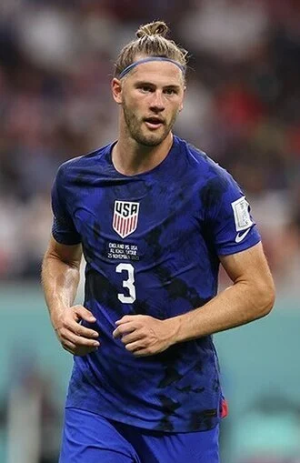 Walker Zimmerman height profile photo