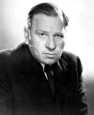 Wallace Beery height profile photo