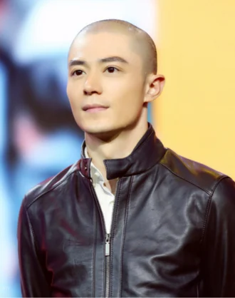 Wallace Huo height profile photo