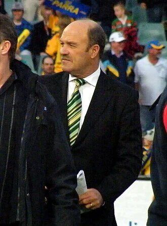 Wally Lewis height profile photo