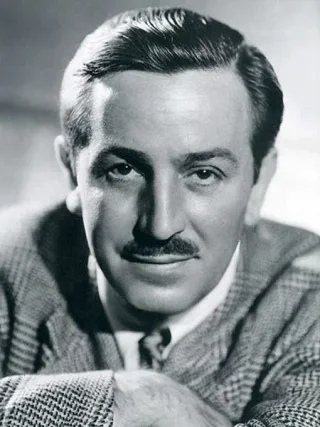 Walt Disney height profile photo