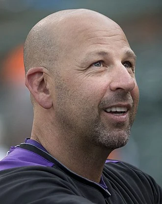 Walt Weiss height profile photo
