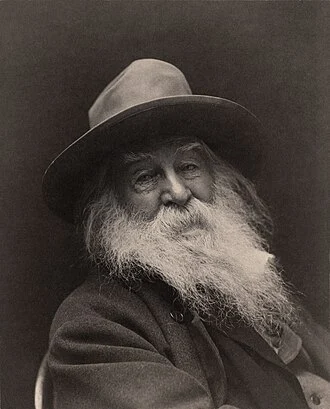 Walt Whitman height profile photo
