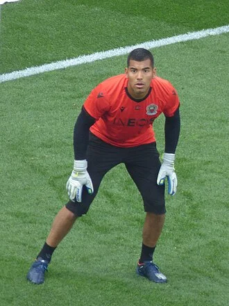 Walter Benítez (footballer) height profile photo