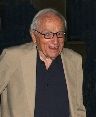 Walter Bernstein height profile photo