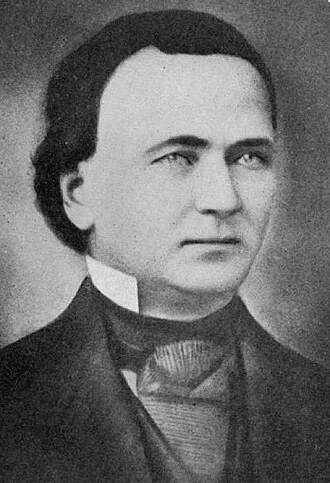 Walter Hunt (inventor) height profile photo