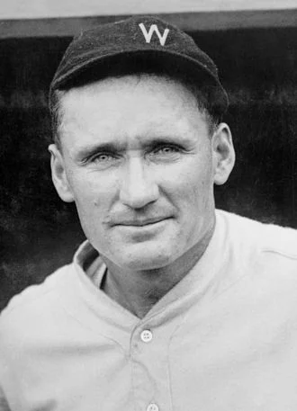 Walter Johnson height profile photo