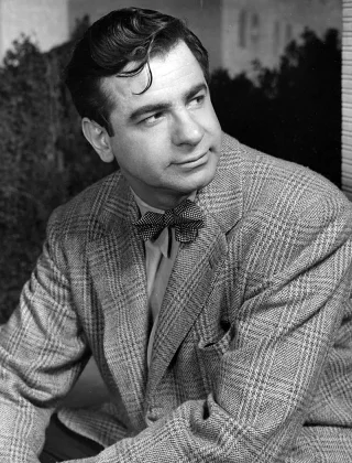 Walter Matthau height profile photo